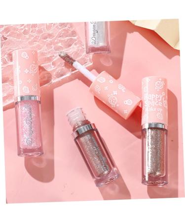 VINTORKY 8pcs Eye Shadow Eye Makeup Accessories Glitter Eye Makeup Pigmented Makeup Pallet Liquid Eyeshadow - Buy Online on GoSupps.com
