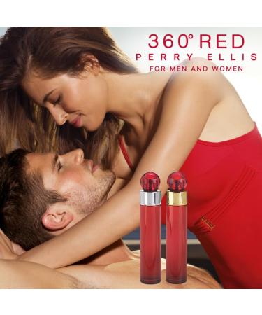 Perry Ellis 360 Red for Men - 2-Piece Gift Set - Buy Online on GoSupps.com