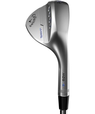 Callaway Golf MD5 Jaws Chrome Wedge 60 (2020) - Right Hand, S Grind, Steel Shaft - Buy Online on GoSupps.com
