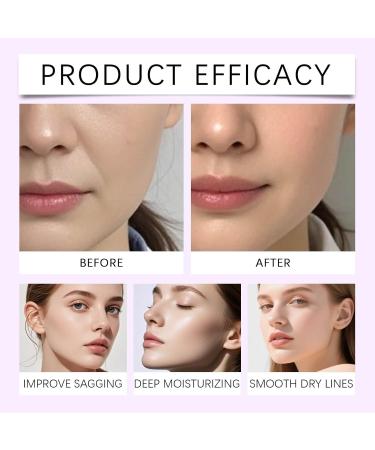 Sheghy Dewy Milk Moisturizer for Face Dewy Skin Cream Lightweight Milk Moisturizer for Glass skin Glow Oil-Free Hydrating Face Lotion for Dry & Combination Skin (1) - Buy Online on GoSupps.com