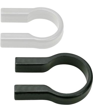 KLICKfix Accessory Handlebar Adapter E - Black Model 0211EB | One Size Without Lock | International Shipping Available - Buy Online on GoSupps.com