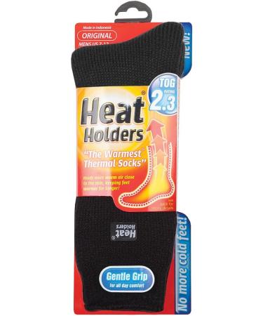 Heat Holder Thermal Socks - Moisture-Wicking & Diabetic-Friendly Feet Warmer - Buy Online on GoSupps.com