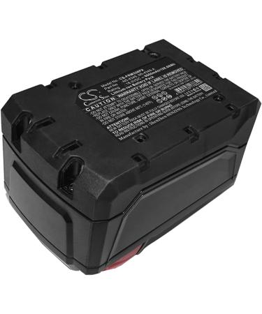 18.0V N5-4349-A Battery Replacement for Fromm P326 P327 P328 P329 P318 | High-Quality eCommerce Shipping Worldwide - Buy Online on GoSupps.com