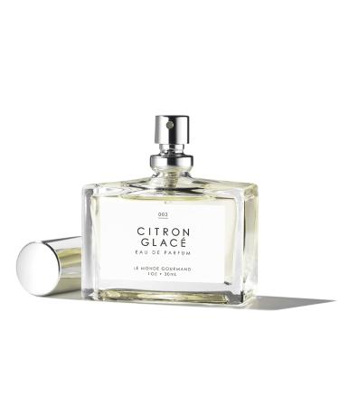 Le Monde Gourmand Citron Glac Eau de Parfum - 1 fl oz (30 ml) - Lemon Jasmine Sugar Perfume Notes Citron Glac 1 Fl Oz (Pack of 1) - Buy Online on GoSupps.com
