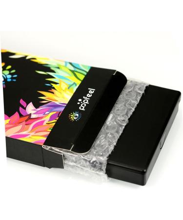 FOMIYES 120 Glitter Eye Shadow Shimmer Eyeshadow Glitter Palette Eye Shadow Palettes Makeup Make up 1 count (Pack of 1) Picture 1 - Buy Online on GoSupps.com