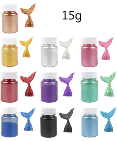 15g Purple Edible Glitter Powder for Fondant Cakes & Cookies - 6Wcveuebuc | International Shipping Available - Buy Online on GoSupps.com