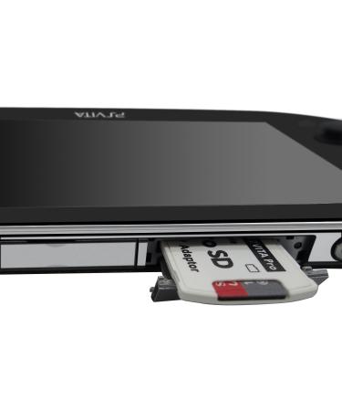 Funturbo Ultimate SD2Vita 5.0 Memory Card Adapter for PS Vita & PSTV - FW 3.60 HENkaku Enso System Compatible - Buy Online on GoSupps.com