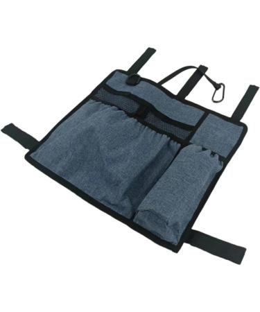 Practical Wheelchair Side Pack Storage Organizers for Home Organization Space Saving Items Easy to Attach Armrest Bag Bedside Storage Bag - Buy Online on GoSupps.com