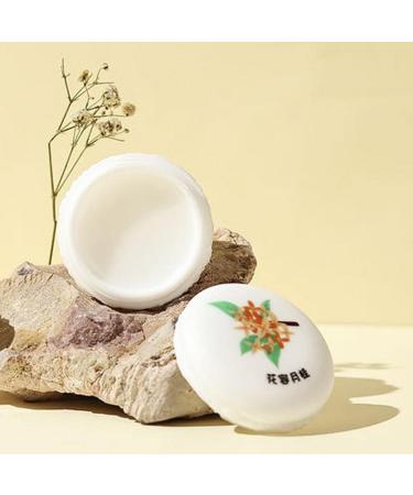 Solid Perfume Solid Balm Set Solid Perfume Portable Pocket Balm Perfume Perfect for Travel Use Lasting Natural Fragrance Parfum for Men and Women 1.12 Ounce (Pack of 1) A1 - Buy Online on GoSupps.com