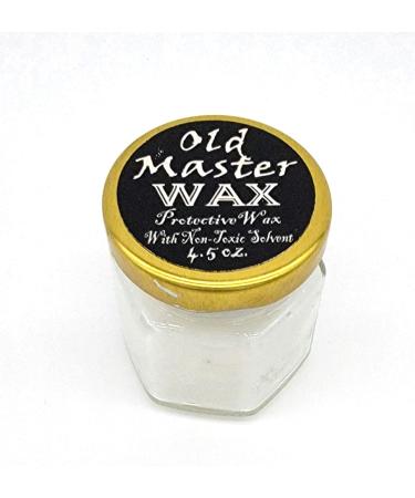 OLD MASTER WAX