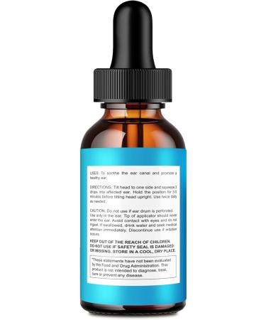 NeuroQuiet Ear Drops NeuroQuiet Hearing Support Liquid Drops Neuro Quiet - Maximum Strength NeuroQuiet Auditory Clarity and Healthy Hearing NeuroQuiet All Natural Formula Drops Reviews (3 Pack) - Buy Online on GoSupps.com