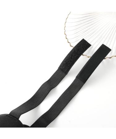 Tim & Tina 3D Sleep Eye Mask Blindfold for Men Women - Light Blocking Soft Cover - Adjustable Strap - Gray (Nose) - Ideal for Travel, Nap, Yoga - Buy Online on GoSupps.com