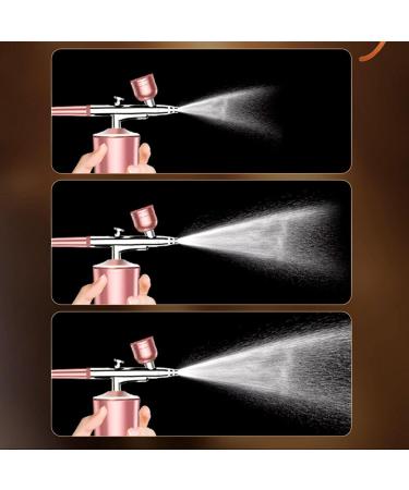Rechargeable Kit with Compressor Wireless Set 600KPI 3Speed Adjustment Low Noise Stable Performances Kit Pink - Buy Online on GoSupps.com