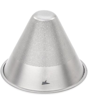 KEITH Titanium Ti3911 Ultralight Coffee Maker with Premium Leather Case - Buy Online on GoSupps.com