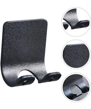 ABOOFAN Clothes Hangers - 12 Pcs Razor Hanger Rack & Decorative Wall Hooks for Kids | Space-Saving Aluminum Toothbrush Holder - Buy Online on GoSupps.com