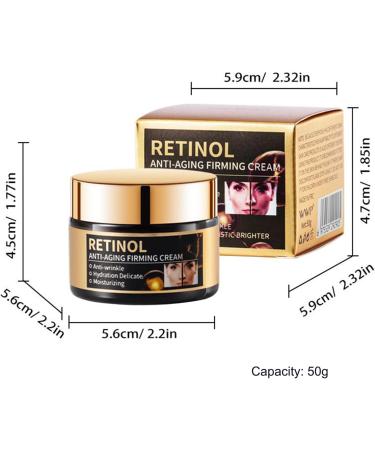 Skin firming cream firming body cream 50 g brightening and moisturizing care for face neck and eyes - Buy Online on GoSupps.com