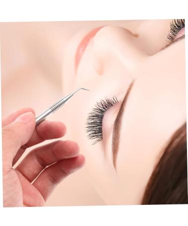 Didiseaon 5pcs Hot Eyelash Kit | Eyelash Mascara Lifting Tools & Lash Separator | Stainless Steel Lash Extension & Perm Tools - Buy Online on GoSupps.com