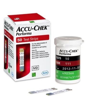 Accu-Chek FastClix Lancets + Accu-Chek Performa Test Strips | Preloaded 204 Lancet Pack + 50 Test Cassette Bundle | Saver Pack - Buy Online on GoSupps.com