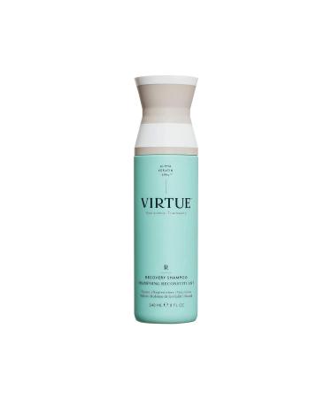 VIRTUE Recovery Shampoo & Conditioner Set | Alpha Keratin for Dry Damaged Hair | Sulfate & Paraben Free | Color Safe | Full Size - Buy Online on GoSupps.com