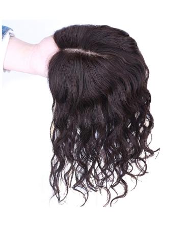 Susanki Hair Extension 12" Middle Part dark brown 12" Middle Part dark brown