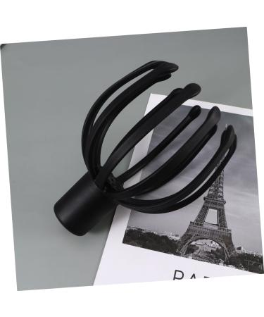 Buy TOVINANNA 2 STK Electric Scalp Massager - Effective Head & Neck Massage Black - Hair Loss Treatment & Scalp Peeling - Buy Online on GoSupps.com