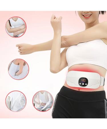Buy EMS Waist Massage Belts & Menstruation Heating Pillows - Thermostatic Hot Compress Massager for Uterus Relief | Shop Internationally - Buy Online on GoSupps.com