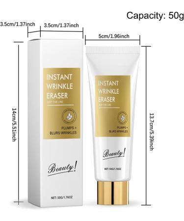  Opilroyn Skin Tightening Cream | Brightening Moisturizer 50G With Defined And Plump Results Rejuvenated Moisturizing Cream Lotion Non-greasy For Women Daily Skin Care - Buy Online on GoSupps.com