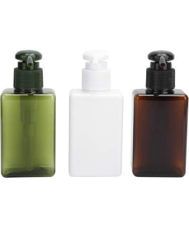 HURRISE Empty Bottle Set Time Saving Soap Shampoo Bottle for Travel for Business Trip - Buy Online on GoSupps.com