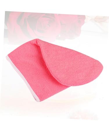 Healeved 1 Pair Paraffin Gloves Wax Bath Hands Cover Fabric Gloves Warm Wax Gloves Hand Treatment Gloves Repair Gloves Home Use Paraffin Wax Gloves Easy to Wear Gloves Care Red - Buy Online on GoSupps.com