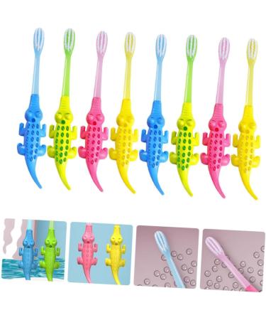 Buy BUIFULSIC Cartoon Tier Toothbrush Toys & Mini Refrigerator for Toddlers - Fun & Educational Kids' Toys for International Shipping - Buy Online on GoSupps.com