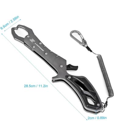 Floating Fish Grip Saltwater Lip Grip Tool Foldable Catfish Controller Holder Tongs Catfish Controller Holder Saltwater Lip Grip Tool Fish Lip Gripper Fish Grip - Buy Online on GoSupps.com