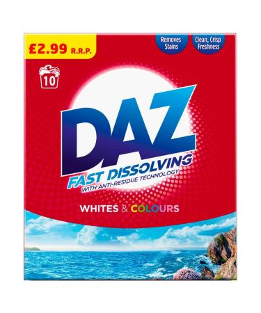 DAZ Washing Powder 6 x 600g PMP