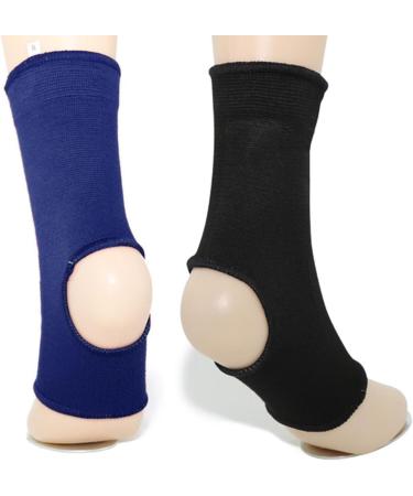 Buy Comfortable Ankle Brace Socks - Flexible Compression Sleeve for Sports | International Shipping Available - Buy Online on GoSupps.com