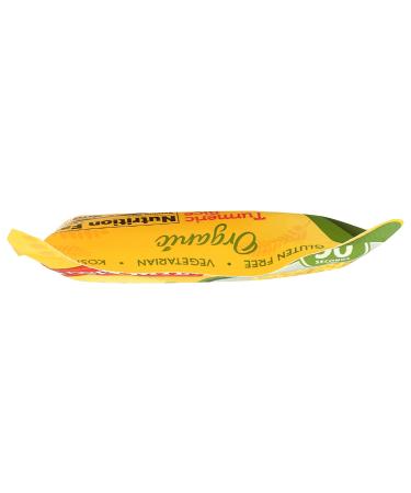 TASTYBITE Organic Turmeric Rice - 8.8 oz - Buy Online on GoSupps.com