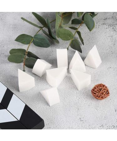 8-Piece Makeup Sponge Set - Washable Triangular Beauty Sponges for Flawless Foundation Blending & Cosmetic Application - Buy Online on GoSupps.com