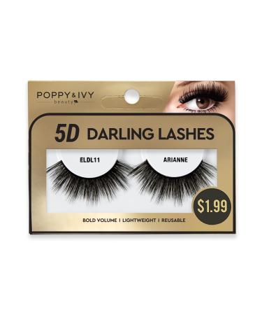 Poppy & Ivy 5D Darling Lashes (Arianne)