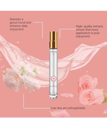 Alloura Pheromone Perfumes For Women Alloura Pheromone Perfumes Attract Men Long Lasting Perfum Increase Self Confidence And Self Enhance Perfume 10ml (1 PACK) (3pack) - Buy Online on GoSupps.com