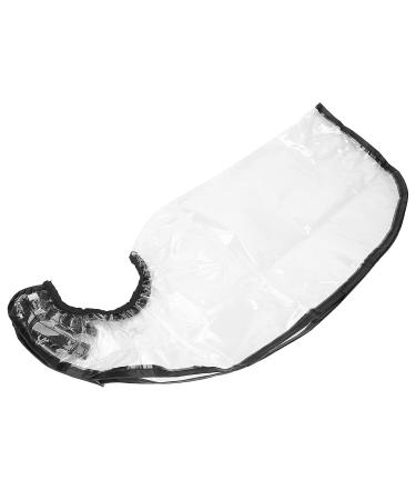 Hair Washing Rinse Funnel & Cape - Essential Accessories for Home Salon Hair Treatments & Dyeing - Buy Online on GoSupps.com