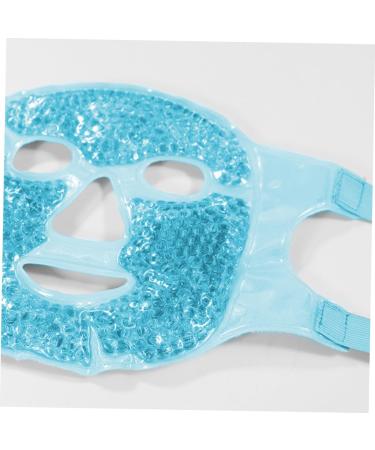 POPETPOP 1 Set Gel Skin Care Facial Puffy Eyes Cold Compress Women Facial Compress Ice Eye Cooling Ice Bead Travel Cosmetic Elastic Rope Goggles - Buy Online on GoSupps.com