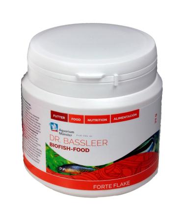 Aquarium Münster Dr. Bassleer Biofish Food forte flake 35 g