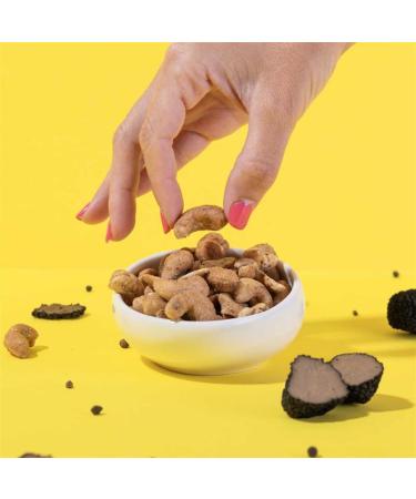 Cashews with truffle and pepper 1 Kg nut&me | Keto diet | 3 ingredients | Healthy snacks | Vegan | Gluten free | Low carb - Buy Online on GoSupps.com