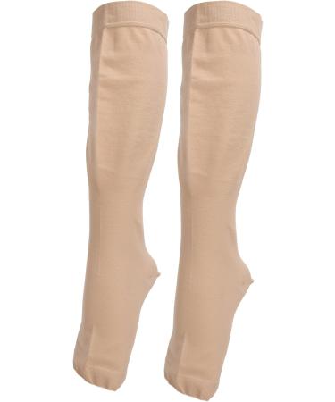 Buy GfRGFH Knihohe Compression Stockings 23-32 mmHg - Improve Blood Circulation | Thigh-High Varicose Vein Relief for Women & Men (5XL) - International Shipping - Buy Online on GoSupps.com