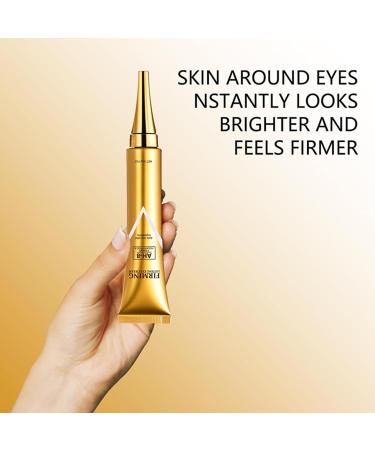  Mimoqk Tightening Eye Cream Moisturizing Eye Care Natural Nourishing Lotion 30g Hydrating Formula Neck and Under Eye Area Skin Rejuvenation Excellent for Daily Skin Care Routine - Buy Online on GoSupps.com