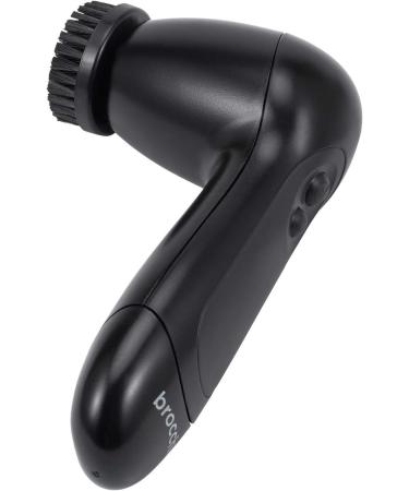 Brocchi Facial Cleansing Spin Brush for Men | Deep Exfoliating Face Wash Scrubber - Buy Online on GoSupps.com