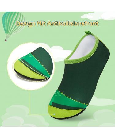 Kyopp Children's Bathing Shoes - Non-Slip Aqua Water Shoes for Boys & Girls | Perfect for Sea Surf and Beach - Buy Online on GoSupps.com