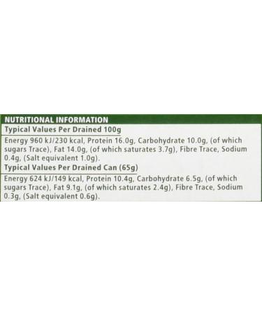 John West Smoked Oysters in Sunflower Oil 85g - Premium Seafood Specialty - Buy Online on GoSupps.com