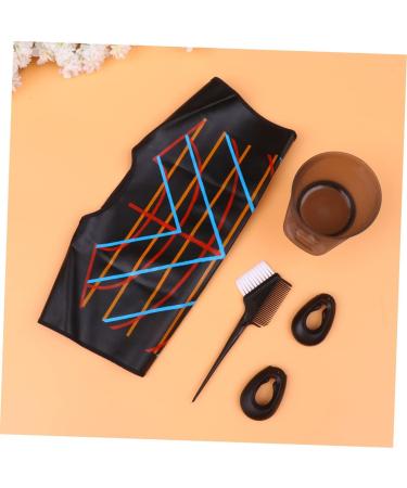 FRCOLOR Salon Hair Dyeing Kit color remover kit Hairdressing Dye Tinting Brush color stripping kit highlight dye kit Dyeing supplies Dye Mixing Bowl earth tones Hair Dryer Comb - Buy Online on GoSupps.com