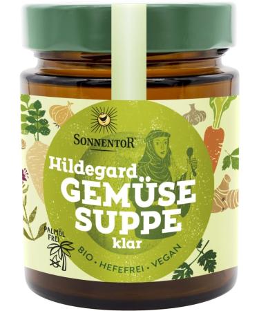 Sonnentor Sonnentor Organic Clear Vegetable Soup (2 x 120 g)