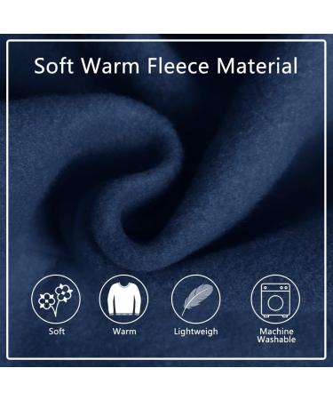 Meioro Dog Hoodies - Warm Zipper Dog Clothes for XL Dogs | Cute Blue Pet Hoodies - Buy Online on GoSupps.com