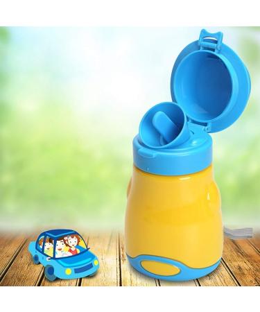 Baby Boy Portable Potty Urinal for Car Travel and Camping - Kid Toddler Pee Training Cup - Buy Online on GoSupps.com